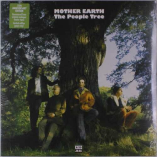 Mother Earth - People Tree (LP)