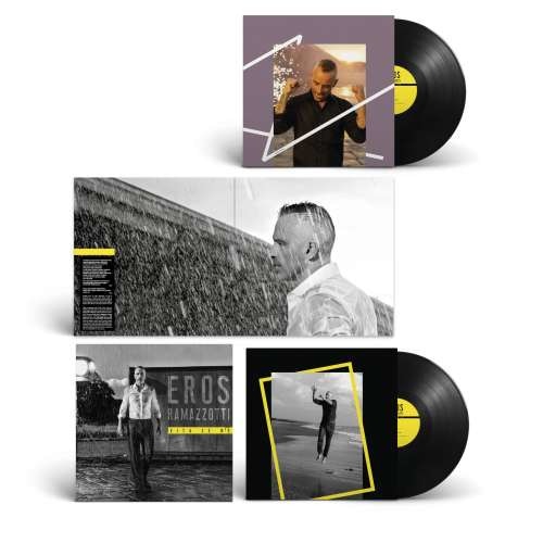 Eros Ramazzotti - Vita Ce N'e (2LP)