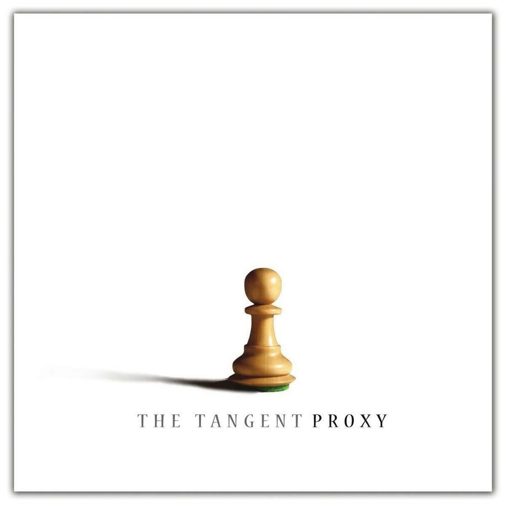Tangent The - Proxy [Black LP] (vinyl+cd)