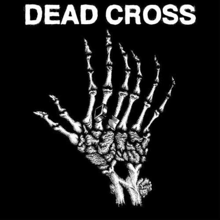 Dead Cross - "Dead Cross -10""-" (LP)