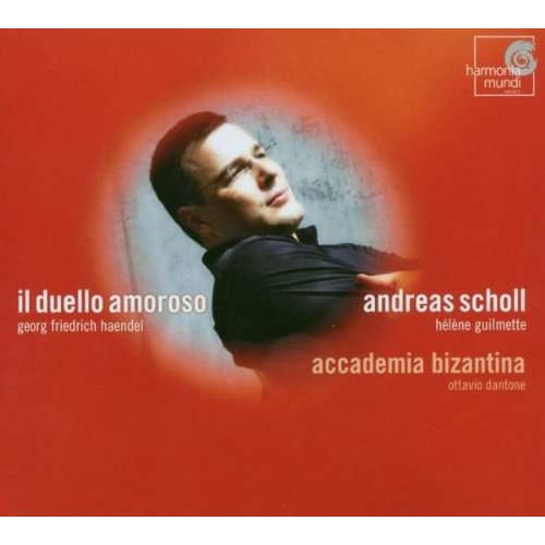 G.F. Handel - Il Duello Amoroso (CD)