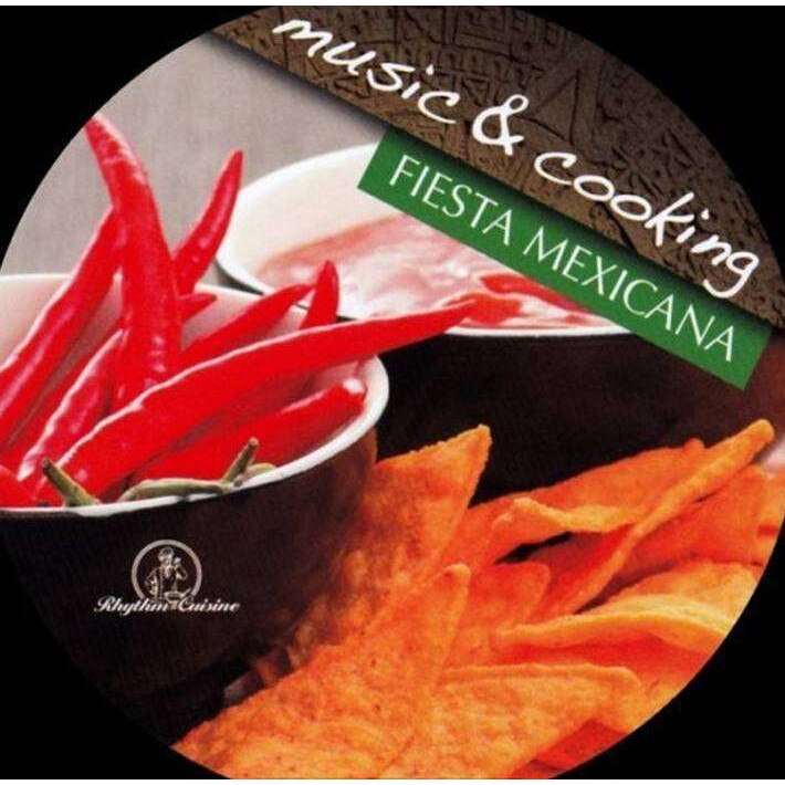 Artisti Diversi - Fiesta Mexicana (CD)