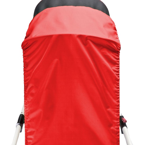 Parasolar Caretero pentru Landou, Red