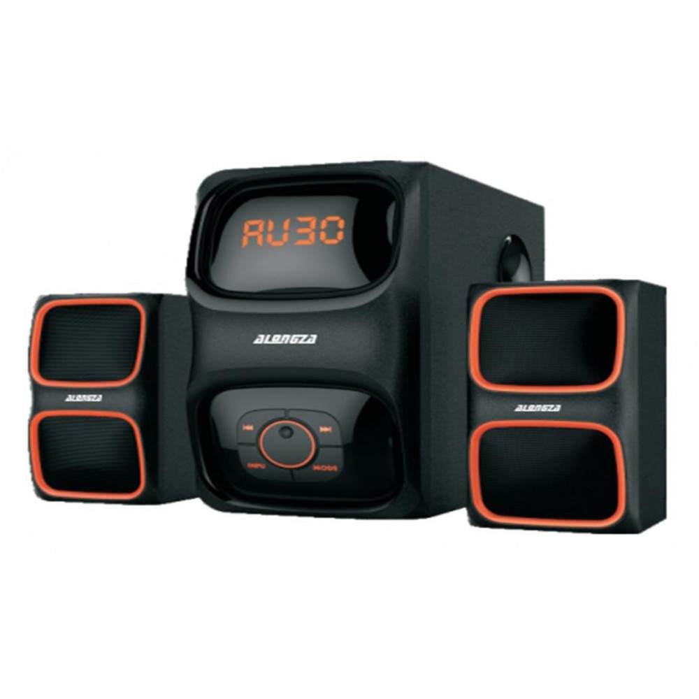 Sistem Havit, 200 W PMPO, Bluetooth, USB, FM, telecomanda