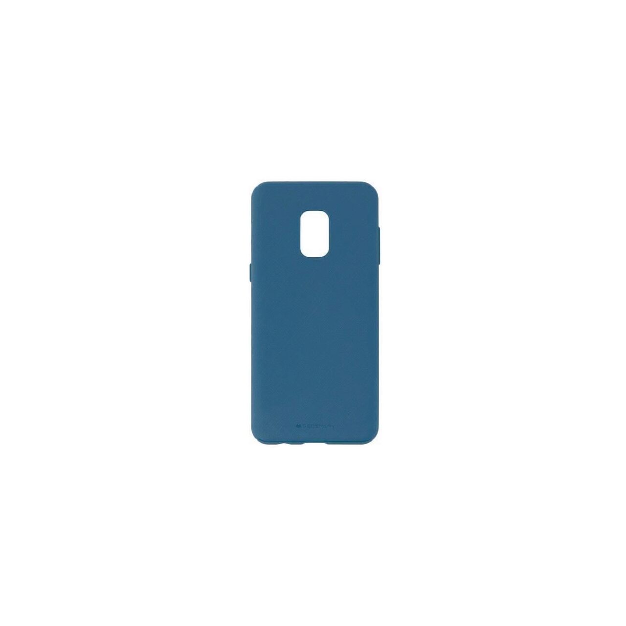 Husa Samsung Galaxy J7 J730 - Goospery Style Lux - Albastru