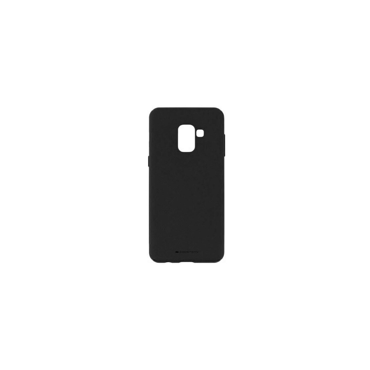Husa Samsung Galaxy A8 - Goospery Style Lux - Negru