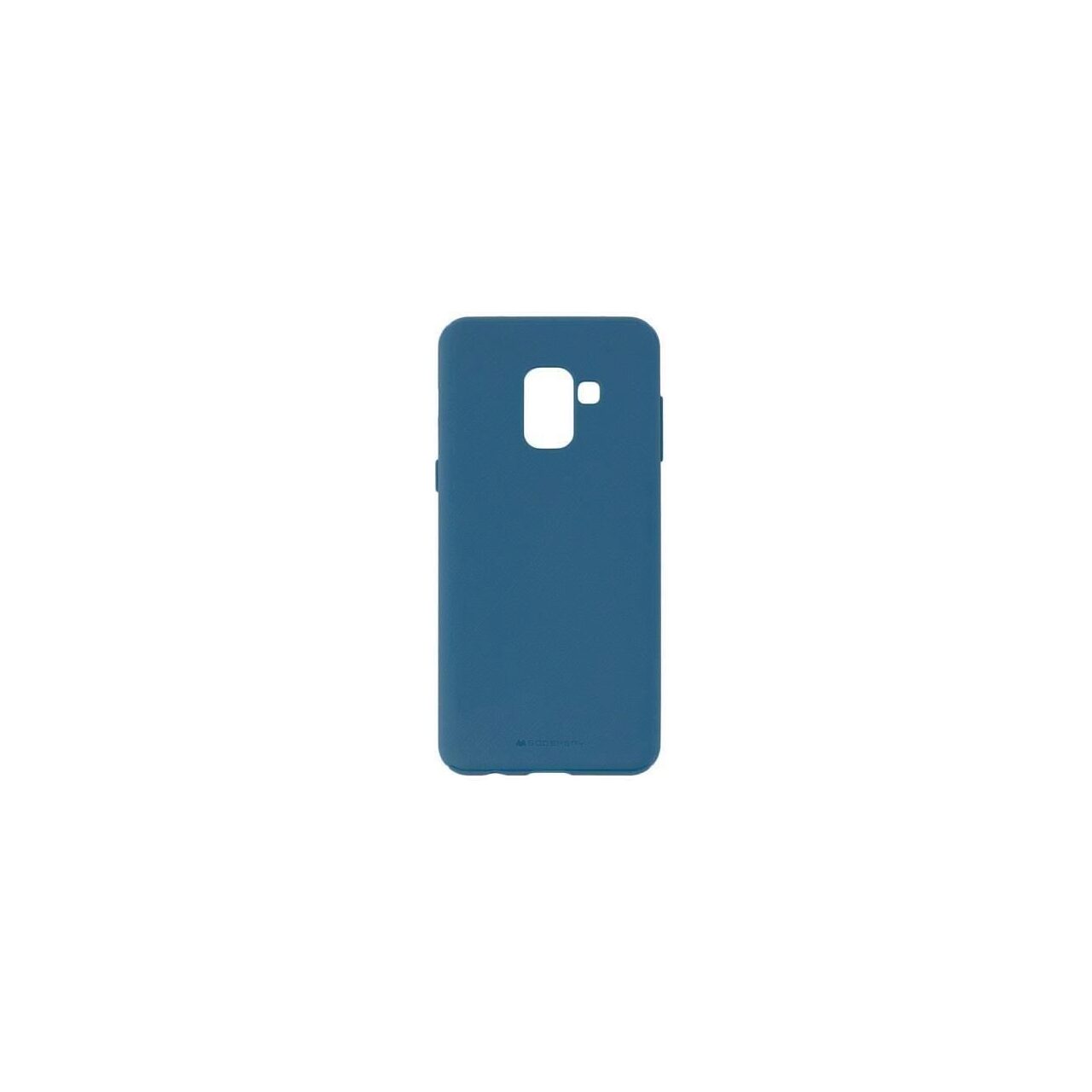 Husa Samsung Galaxy J6 2018 - Goospery Style Lux - Albastru