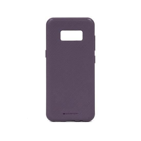 Husa Samsung Galaxy S8 - Goospery Style Lux - Purpuriu