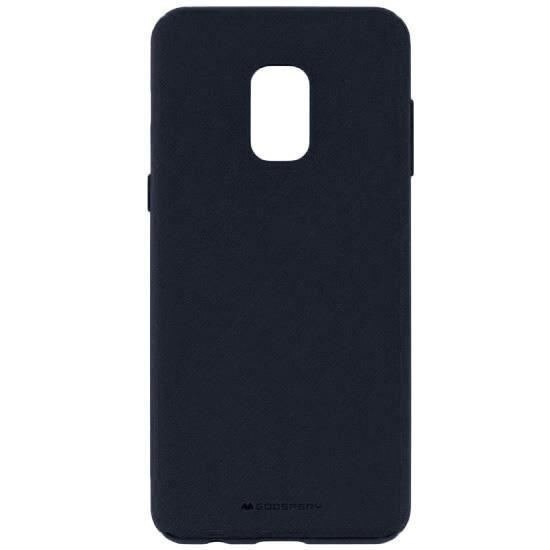 Husa Samsung Galaxy J7 J730 - Goospery Style Lux - Navy