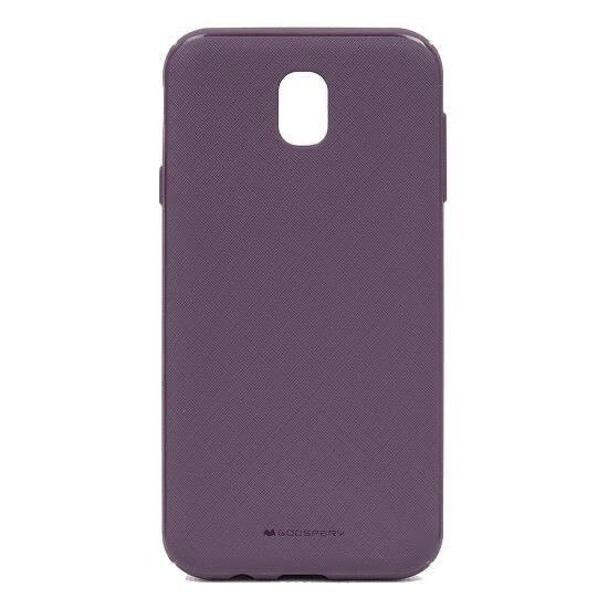 Husa Samsung Galaxy J7 J730 - Goospery Style Lux - Purpuriu