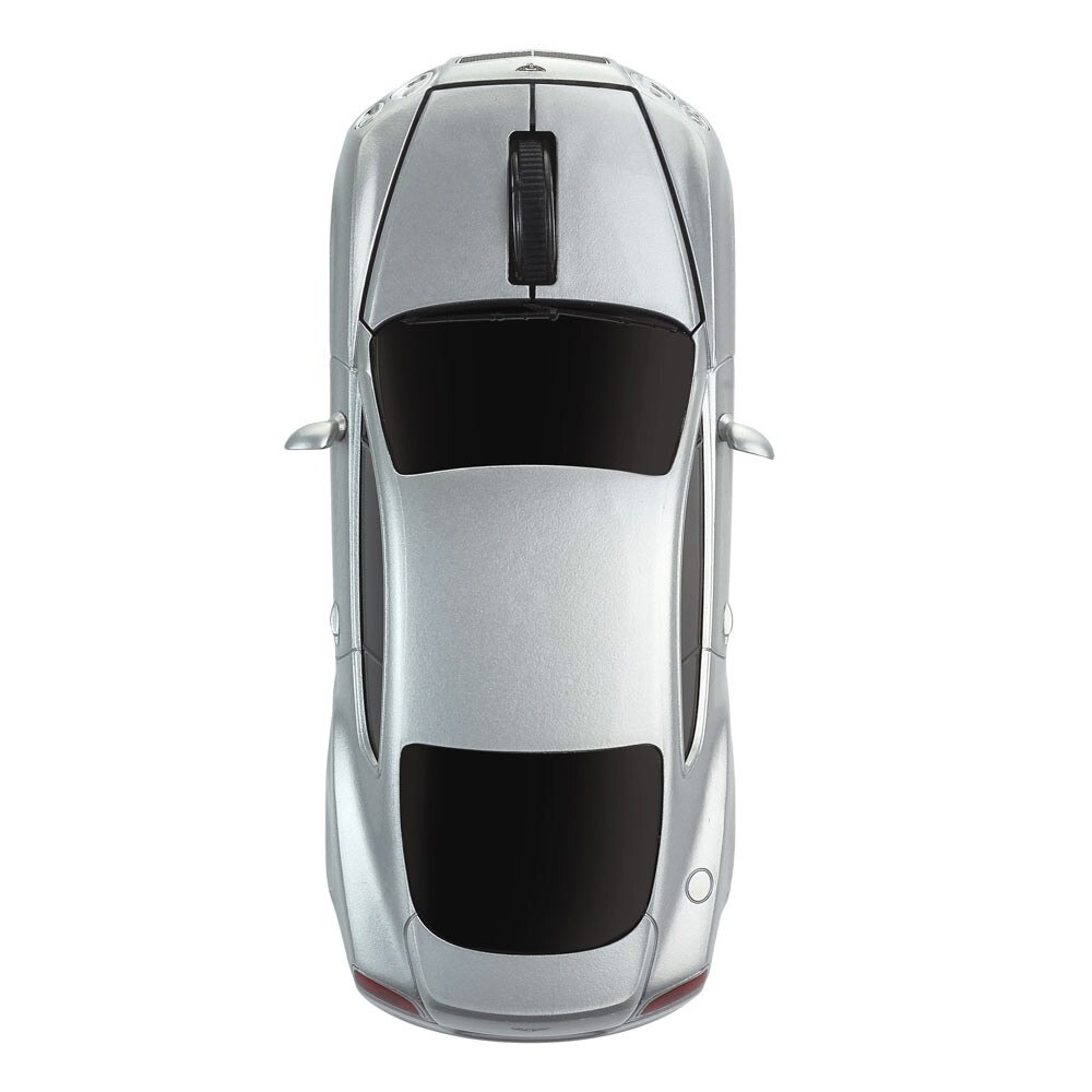 Mouse AutoDrive model Bentley Continental, 2.4GHz, Argintiu