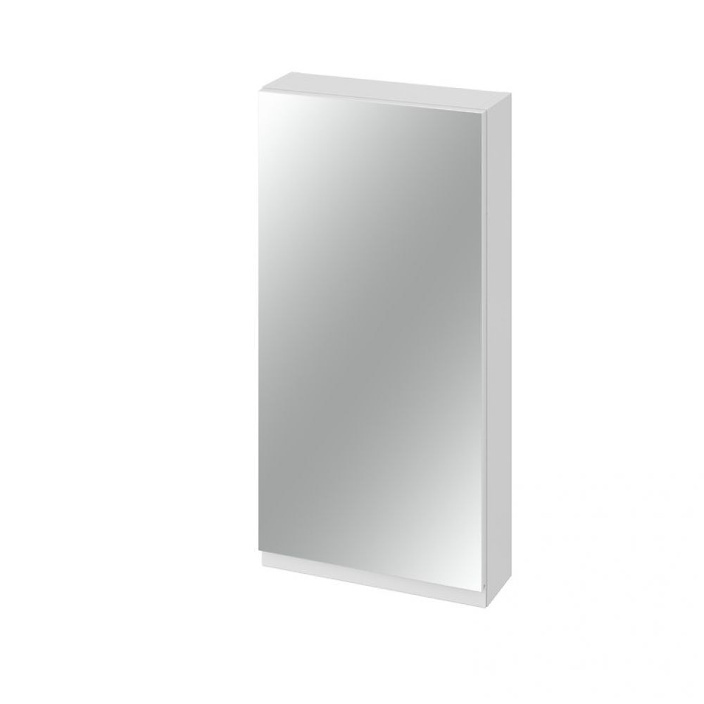 Dulap cu oglinda 40x80 cm, alb ,Cersanit Moduo (kit asamblare)