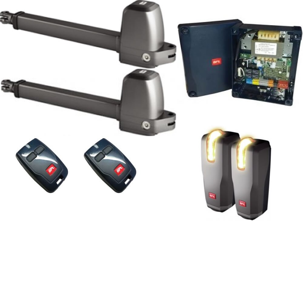 Kit automatizare pentru poarta batanta Athos AC25