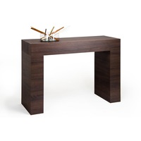 Masa tip consola, Evolution, Wenge, Mobili Fiver, 110 x 40 x 80 cm
