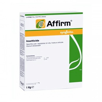 Insecticid Affirm, 1 kilogram Insecticid Affirm, 1 kilogram