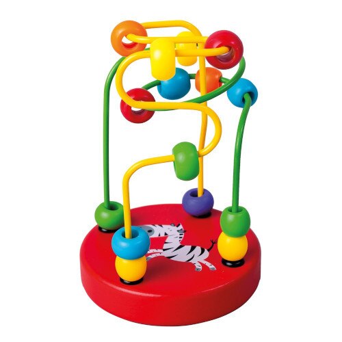 Jucarie Bino Dexteritate Zebra