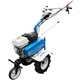 Pachet motosapa Premium AGT 6500, Honda GP200, freze segmentabile 90cm, roti cauciuc, rarita fixa, Remorca, 2l Ulei AgroPro