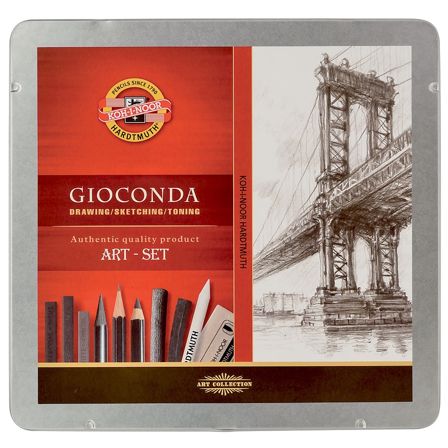 Set mediu Gioconda, 24 piese