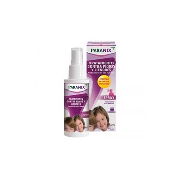 Spray pentru copii impotriva paduchilor Paranix 100ml Spray pentru copii impotriva paduchilor Paranix 100ml