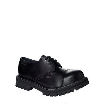 Bocanci Steel Rock, 3 inele, negru , marimea 37 Bocanci Steel Rock, 3 inele, negru , marimea 37