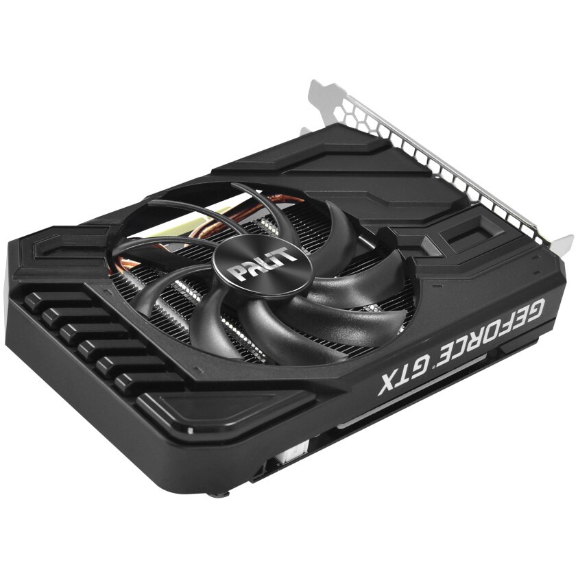 PALIT GTX 1660 SUPER STORMX 6G 本体 Placa video Palit GeForce® GTX 1660 SUPER™ StormX, 6GB GDDR6, 192