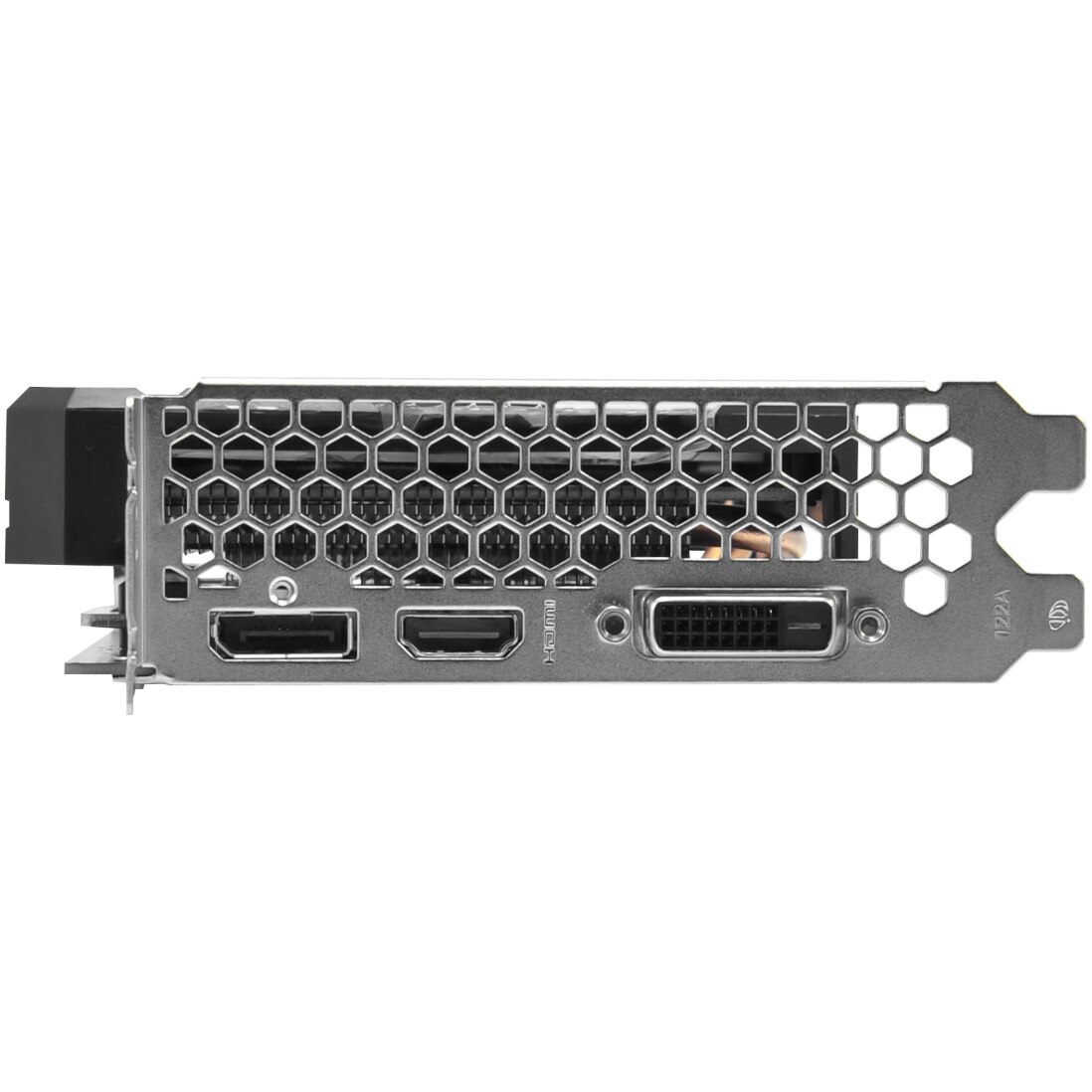 Placa video Palit GeForce® GTX 1660 SUPER™ StormX, 6GB GDDR6, 192