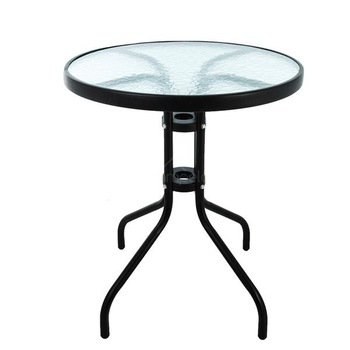 Masuta de Cafea Multifunctionala Cu Blat de Sticla Groasa si Metal , pentru Gradina, Balcon, Terasa,  Masuta de Cafea Multifunctionala Cu Blat de Sticla Groasa si Metal , pentru Gradina, Balcon, Terasa,