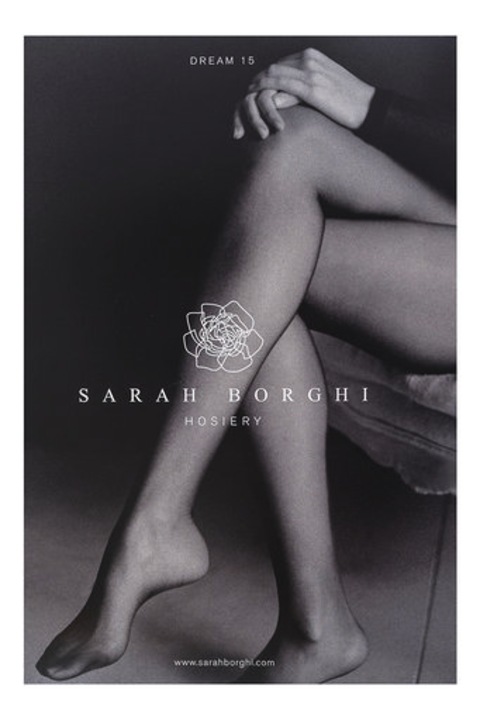 Dres fin, rezistent, mat, Sarah Borghi, Dream 15, Nude