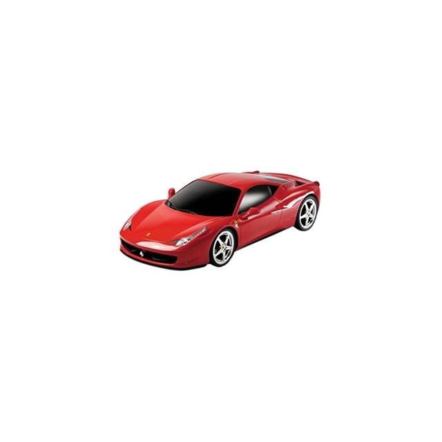 Masinuta cu telecomanda 1:18 Ferrari 458, XQ