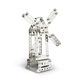 Set de constructie Eitech Macara, 270 piese, +8 ani, MGC