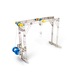 Set de constructie Eitech Macara, 270 piese, +8 ani, MGC