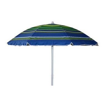 Umbrela plaja, model dungi, albastru inchis, 180 cm, Libby Umbrela plaja, model dungi, albastru inchis, 180 cm, Libby