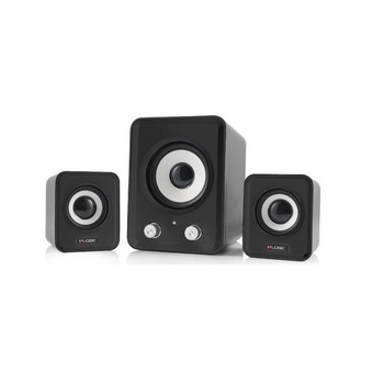 Sistem Boxe 2.1 Logic LS-20, 11W, Negru Sistem Boxe 2.1 Logic LS-20, 11W, Negru