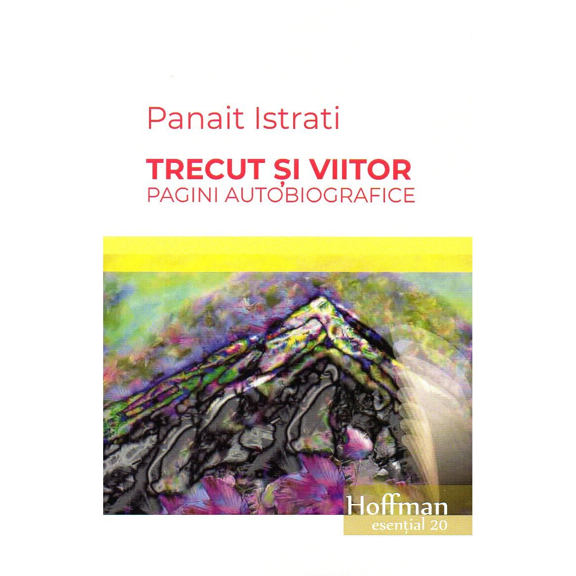 Trecut si viitor - pagini autobiografice - Panait Istrati