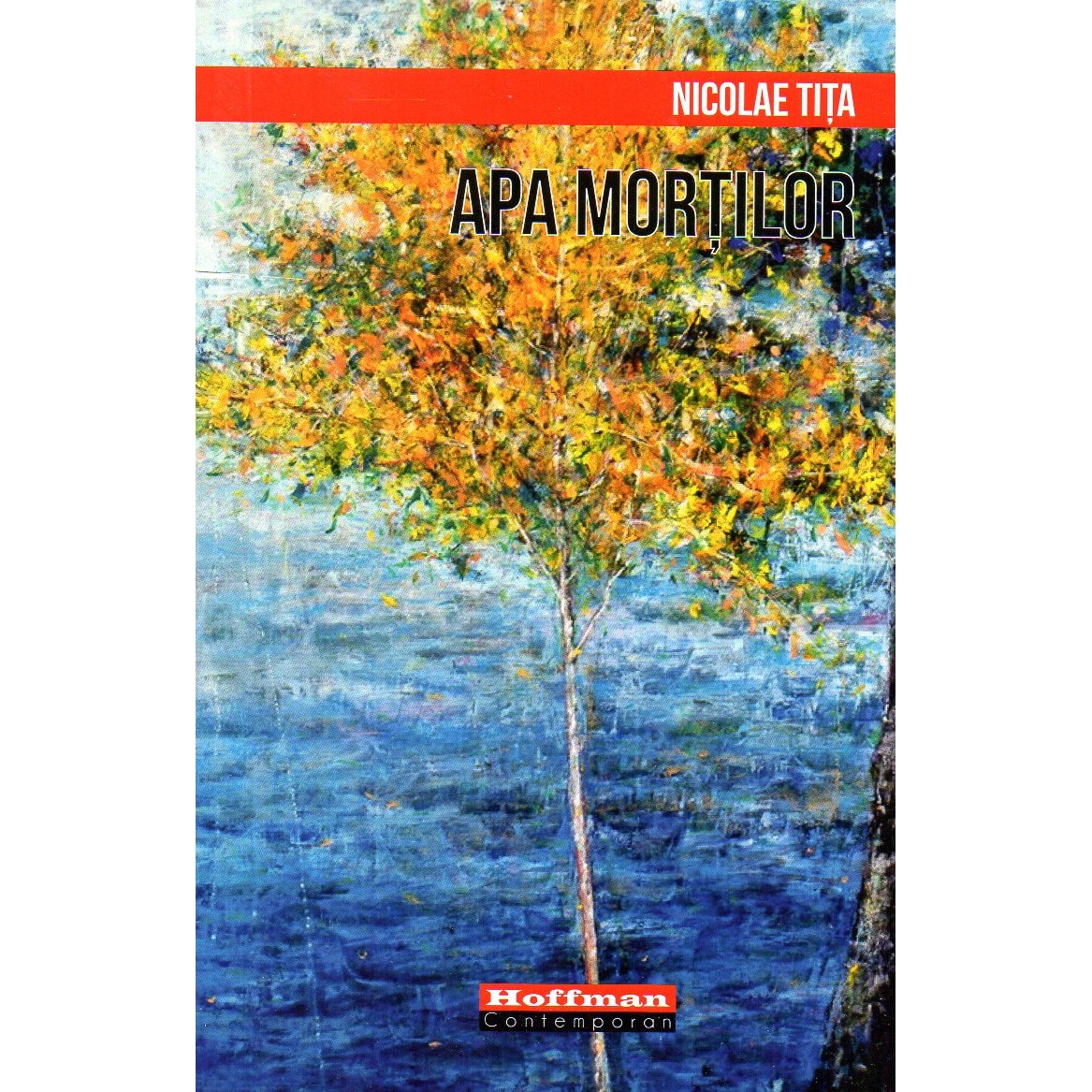 Apa mortilor - Nicolae Tita