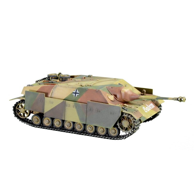 Macheta Militara ITALERI Sd.Kfz.162 Jagdpanzer IV Ausf.F 1:35 ITA 6488
