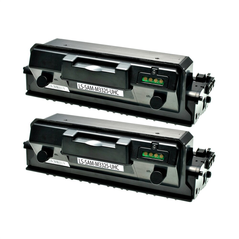 Set 2 Cartuse MLT-D204E Black 20000 Pag Compatibile Samsung ProXpress M3825DW / ProXpress M3875FD / M4025ND / M4075FR / ProXpress M3825ND / ProXpress M4025NX / ProXpress M3875FW / ProXpress M4075FX, SL-M 3825 D / SL-M 3825 ND / SL-M 3875 FW