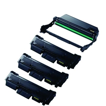 Set 4 Cartuse 1Unitate Cilindru 204DR + 3Toner MLT-D204E Black 60000 Pag Compatibile Samsung ProXpress M3825DW / M3875FD / M4025ND / M4075FR / ProXpress M3825ND/ M4025NX / ProXpress M3875FW / ProXpress M4075FX, SL-M 3825 D/SL-M3825 ND / SL-M 3875 FW Set 4 Cartuse 1Unitate Cilindru 204DR + 3Toner MLT-D204E Black 60000 Pag Compatibile Samsung ProXpress M3825DW / M3875FD / M4025ND / M4075FR / ProXpress M3825ND/ M4025NX / ProXpress M3875FW / ProXpress M4075FX, SL-M 3825 D/SL-M3825 ND / SL-M 3875 FW