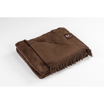 Cuvertura pled, 150x200 maro Cuvertura pled, 150x200 maro