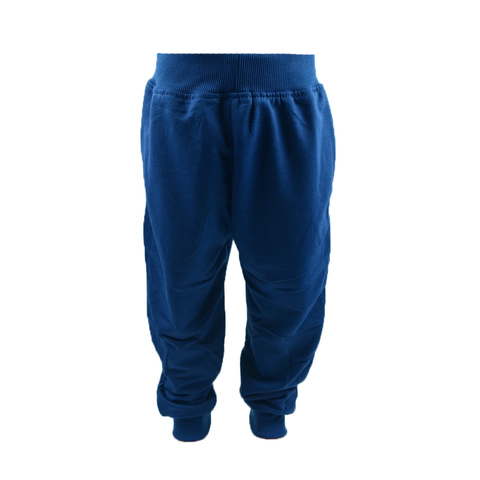 Pantaloni sport pentru baieti Happy House WB-2503A, Albastru