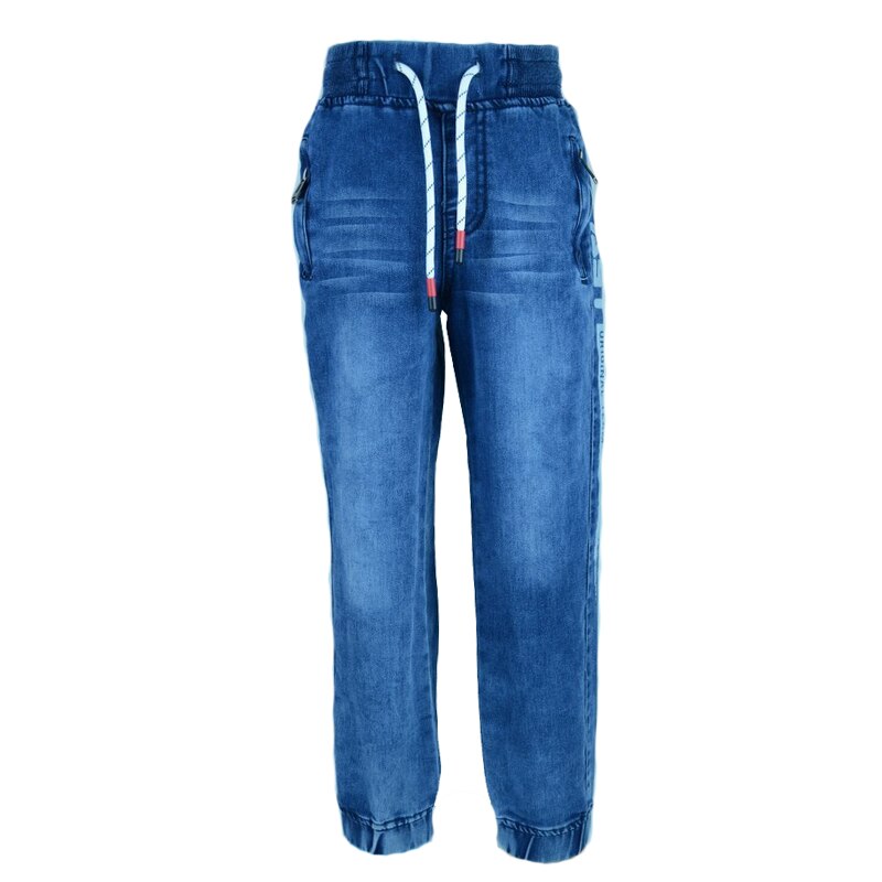 Blugi pentru baieti Happy House HB-2182A, Albastru, 128