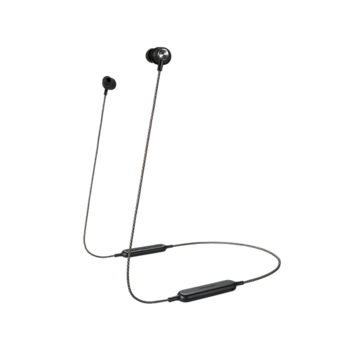 Casti Audio In Ear Panasonic RP-HTX20BE-K, Wireless, Bluetooth, Microfon, Autonomie 8.5 ore, Negru Casti Audio In Ear Panasonic RP-HTX20BE-K, Wireless, Bluetooth, Microfon, Autonomie 8.5 ore, Negru