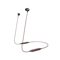 Casti Bluetooth in ear Panasonic RP-HTX20BE-R, sunet de inalta calitate cu magnet neodinium de 9mm, microfon incorporat, voce control, autonomie 8.5 ore, incarcare rapida, rosu