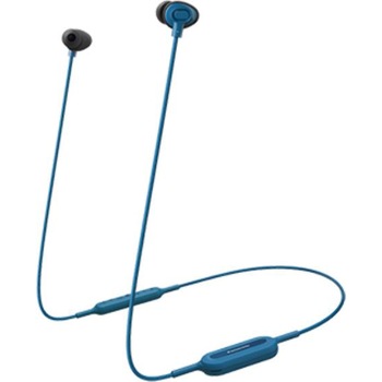 Casti Audio In Ear Panasonic RP-NJ310BE-A, Wireless, Bluetooth, Microfon, Autonomie 6 ore, Albastru Casti Audio In Ear Panasonic RP-NJ310BE-A, Wireless, Bluetooth, Microfon, Autonomie 6 ore, Albastru