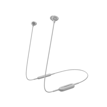 Casti Audio In Ear Panasonic RP-NJ310BE-W, Wireless, Bluetooth, Microfon, Autonomie 6 ore, Alb Casti Audio In Ear Panasonic RP-NJ310BE-W, Wireless, Bluetooth, Microfon, Autonomie 6 ore, Alb