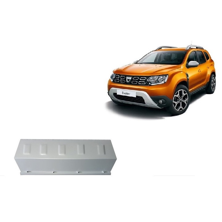 Scut bara fata Dacia Duster dupa 2018