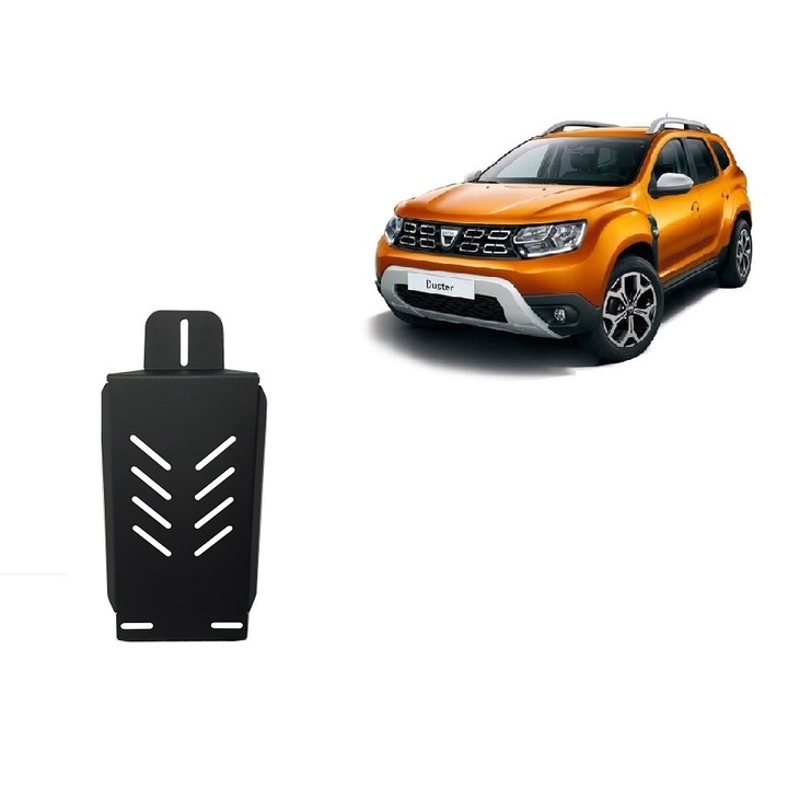 Scut diferential Dacia Duster 4x4 ( 2014 - 2024 )