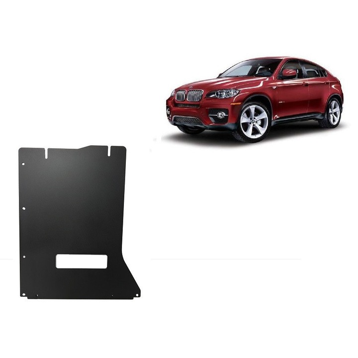 Scut cutie de viteza BMW X6 (2008 - 2014)