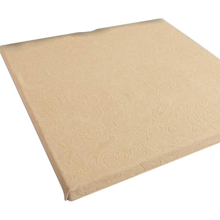 Хавлиен чаршаф лале 150x205 ZWOLTEX крем DENS