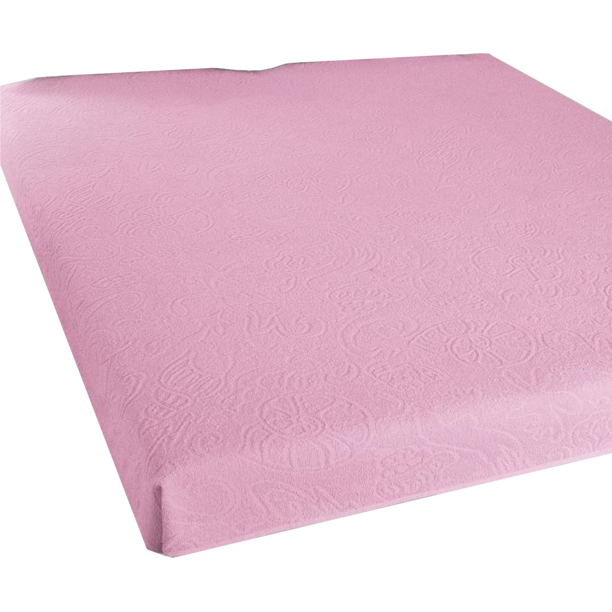 Cearsaf frotte Tulipan 150x205 ZWOLTEX roz DENS